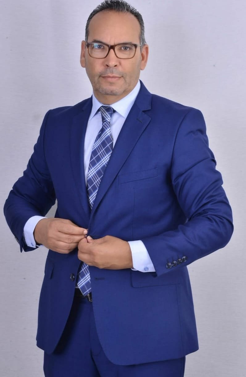 Maître Abdelilah Jamaï - Avocat au Barreau au Maroc
