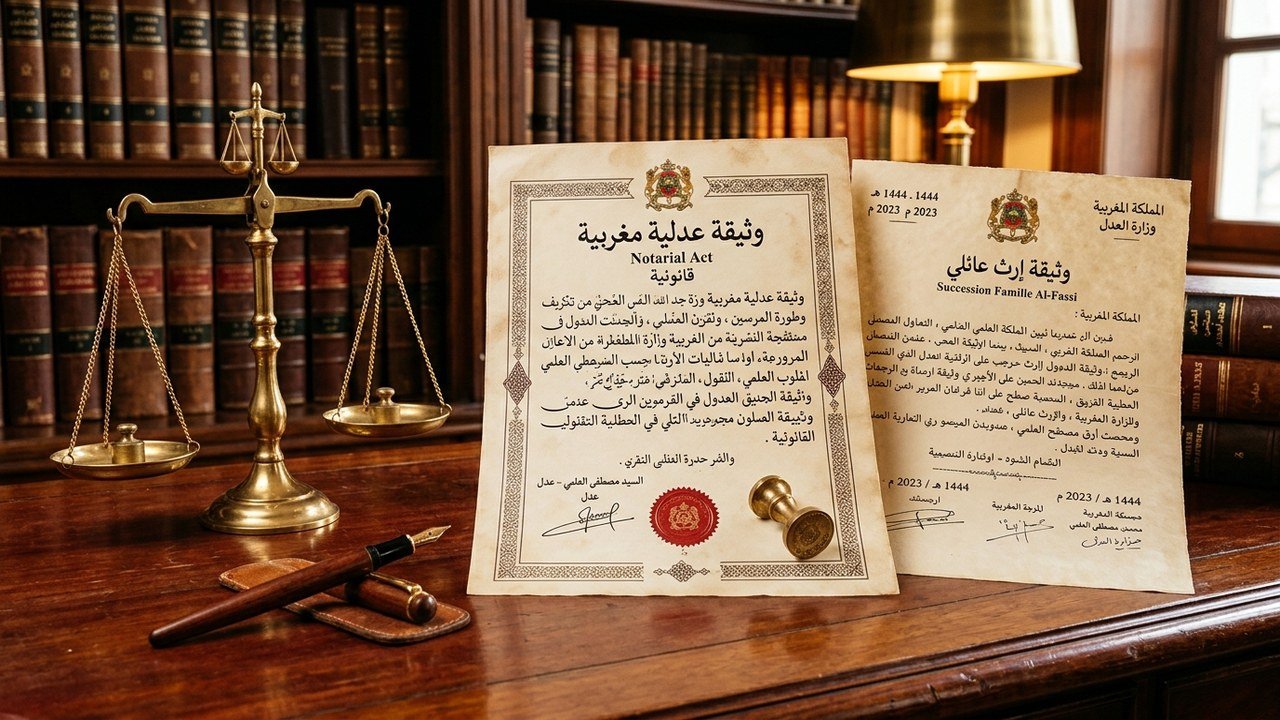 Droit de la Famille au Maroc